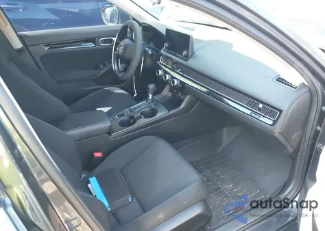 2022 Honda Civic Ex из США, поврежденный, VIN 2HGFE1F76NH311720